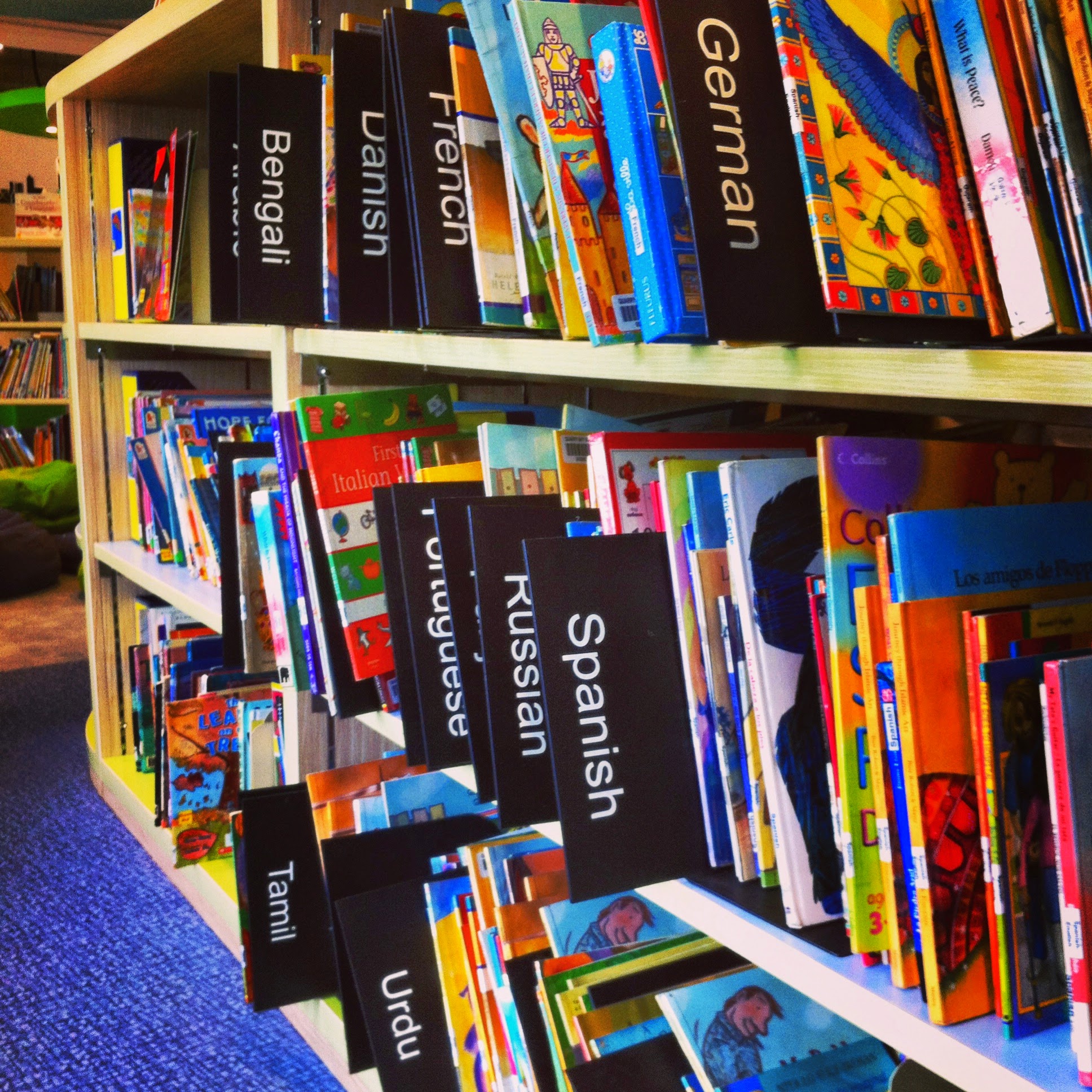 Saving for College and Retirement: Starting with these primary school language books