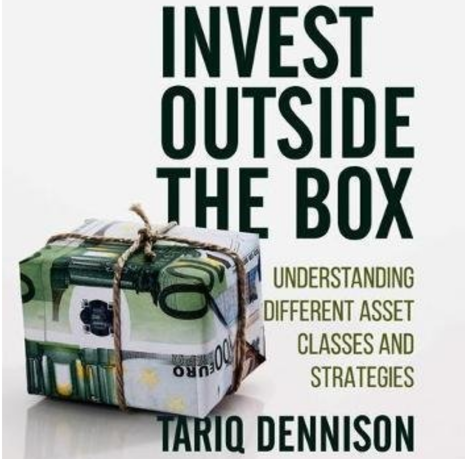 Invest Outside the Box on Amazon